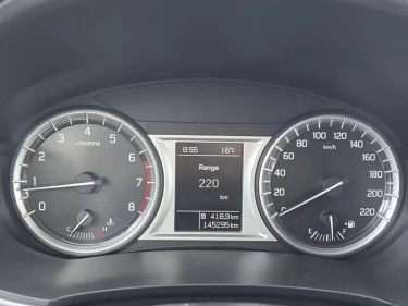 Foto van Suzuki Vitara