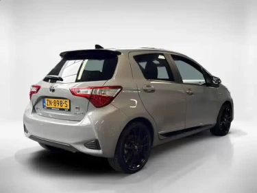Foto van Toyota Yaris