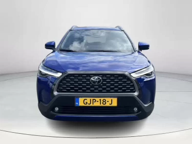 Foto van Toyota Corolla Cross