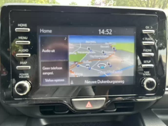 Afbeelding van de auto