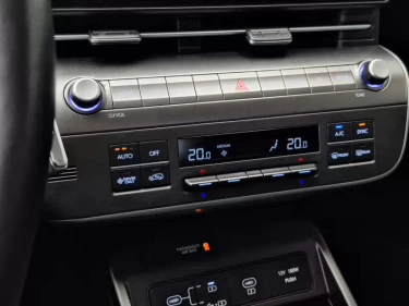 Foto van Hyundai Kona Electric