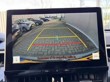 Foto van Toyota Corolla Cross