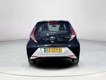 Afbeelding van de auto