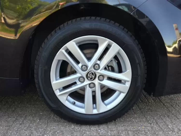 Foto van Toyota Corolla