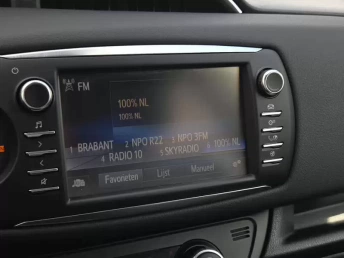 Afbeelding van de auto