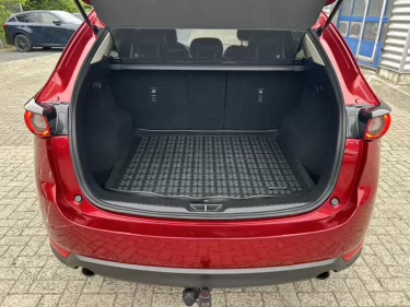 Foto van Mazda CX-5