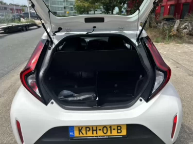 Foto van Toyota Aygo X