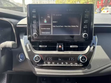 Foto van Toyota Corolla Touring Sports