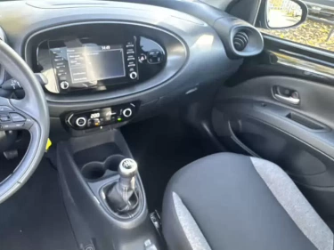 Foto van Toyota Aygo X
