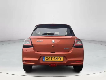 Foto van Suzuki Swift