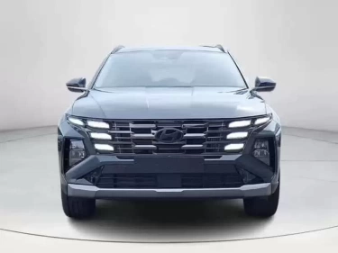 Foto van Hyundai Tucson