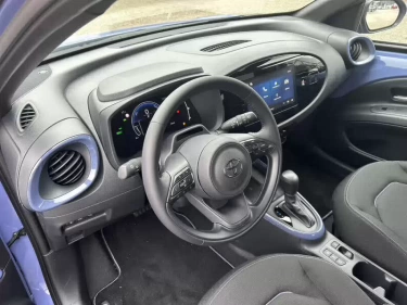 Foto van Toyota Aygo X