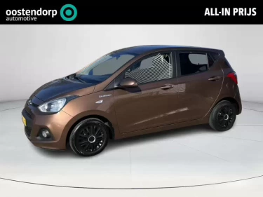 Foto van Hyundai i10