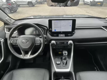 Foto van Toyota RAV4