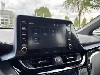 Afbeelding van de auto