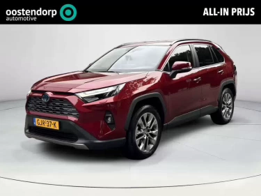 Foto van Toyota RAV4