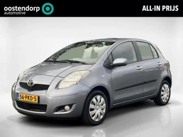 Foto van Toyota Yaris