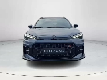 Foto van Toyota Corolla Cross