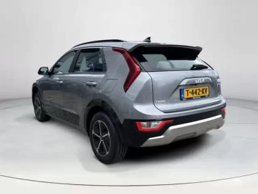 Foto van Kia Niro