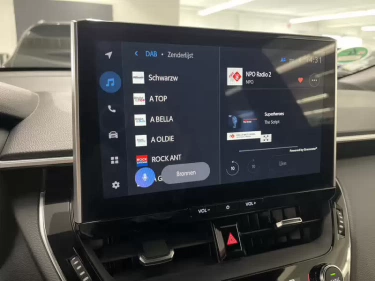 Foto van Toyota Corolla Cross