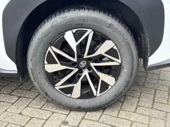 Afbeelding van de auto