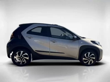 Foto van Toyota Aygo X
