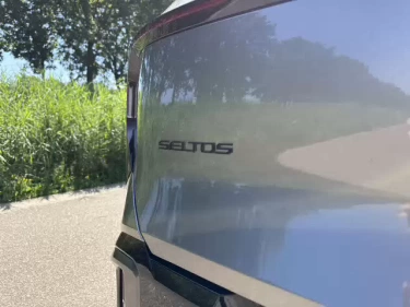 Foto van Kia Seltos