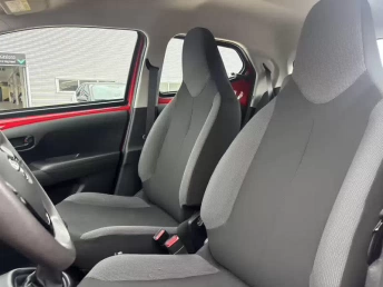 Afbeelding van de auto