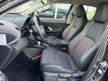 Foto van Toyota Yaris Cross