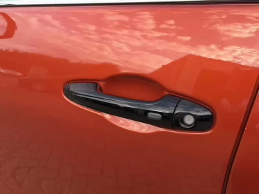 Foto van Toyota HiLux