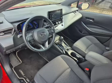 Foto van Toyota Corolla Touring Sports