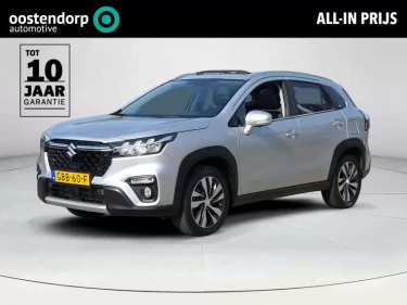 Foto van Suzuki S-Cross