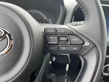 Foto van Toyota Aygo X