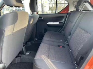 Foto van Suzuki Ignis