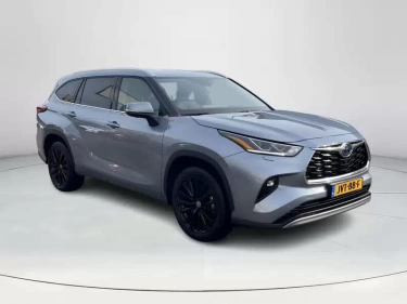 Foto van Toyota Highlander