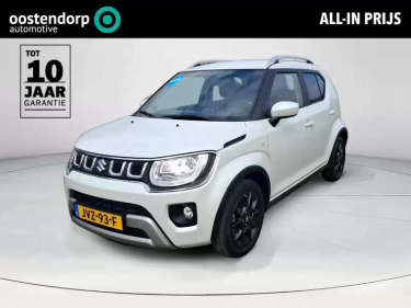 Foto van Suzuki Ignis