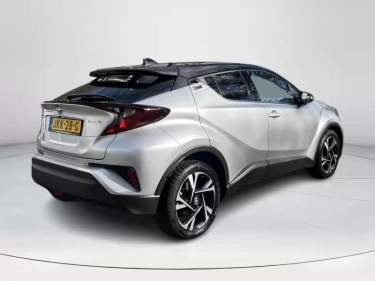 Foto van Toyota C-HR