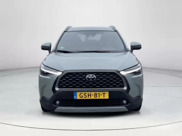 Foto van Toyota Corolla Cross