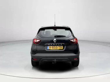 Foto van Renault Captur