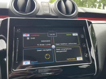 Afbeelding van de auto
