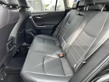 Foto van Toyota RAV4