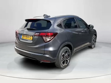 Foto van Honda HR-V