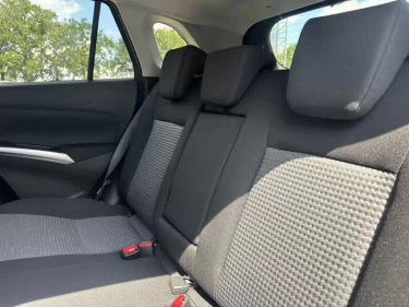 Foto van Suzuki S-Cross