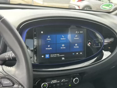 Foto van Toyota Aygo X
