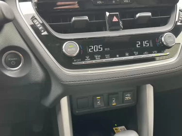 Foto van Toyota Corolla Cross