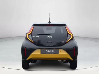 Afbeelding van de auto