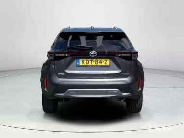 Foto van Toyota Yaris Cross