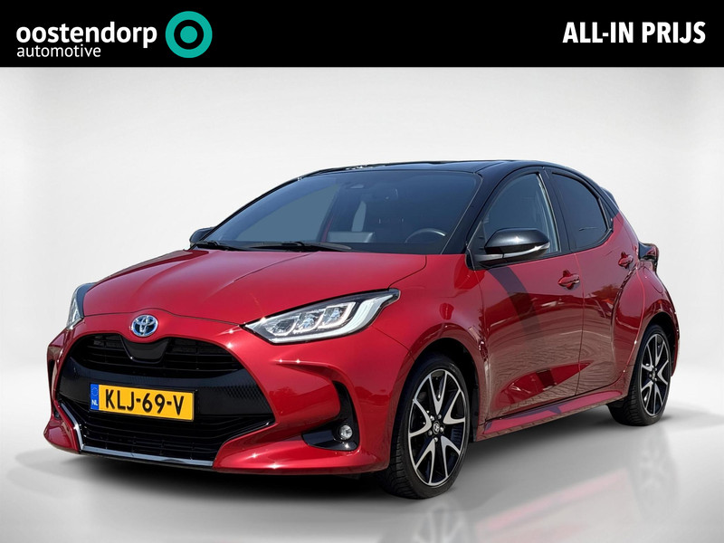 Afbeelding van de auto