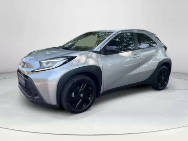 Foto van Toyota Aygo X
