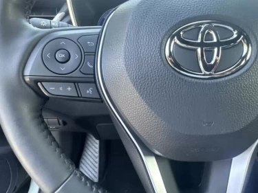 Foto van Toyota Corolla Cross